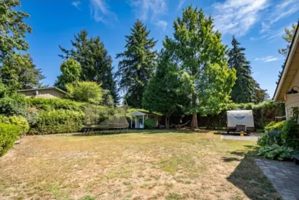 Backyard Photo of 9194 Wright Street, Langley, BC