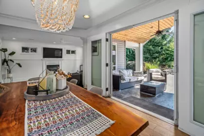 Breakfast Nook Photo of 9194 Wright Street, Langley, BC