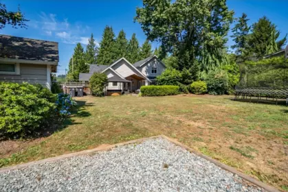 Front Yard Photo of 9194 Wright Street, Langley, BC