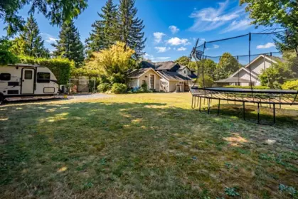 Garden / Landscaping Photo of 9194 Wright Street, Langley, BC
