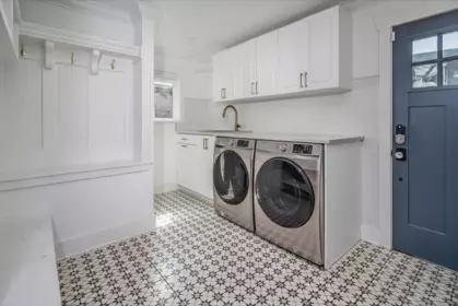 Laundry Room Photo of 9194 Wright Street, Langley, BC