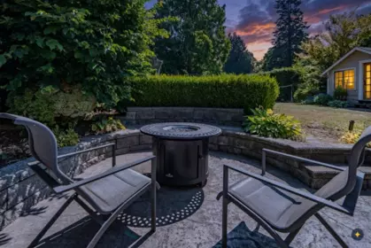 Outdoor Deck Photo of 9194 Wright Street, Langley, BC