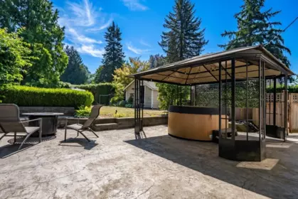 Outdoor Patio Photo of 9194 Wright Street, Langley, BC