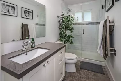 Powder Room Photo of 9194 Wright Street, Langley, BC