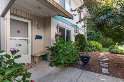 104 9855 Quarry Road, Chilliwack, BC, Chilliwack — Townhouse for sale