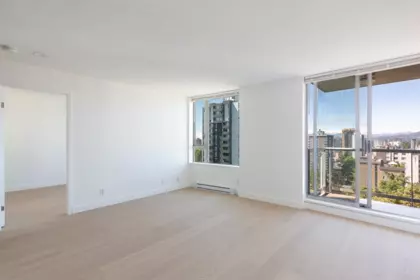 Breakfast Nook Photo of 1107 1277 Nelson Street, Vancouver, BC
