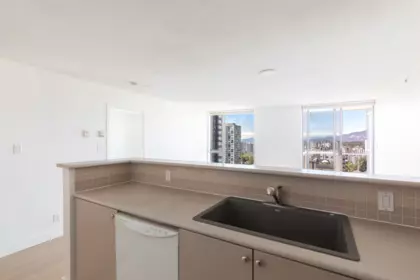 1107 1277 Nelson Street, Vancouver, BC, Vancouver — Apartment/Condo for sale