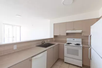 1107 1277 Nelson Street, Vancouver, BC, Vancouver — Apartment/Condo for sale