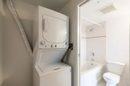 Powder Room Photo of 1107 1277 Nelson Street, Vancouver, BC