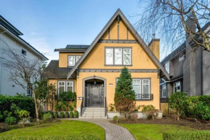 2979 W 31st Avenue, Vancouver, BC, Vancouver — Single Family Residence for sale