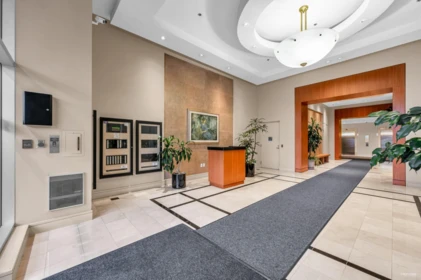 907 7878 Westminster Highway, Richmond, BC, Richmond — Apartment/Condo for sale
