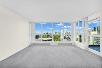 907 7878 Westminster Highway, Richmond, BC, Richmond — Apartment/Condo for sale