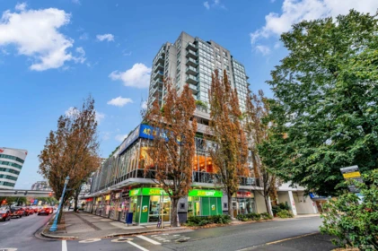 907 7878 Westminster Highway, Richmond, BC, Richmond — Apartment/Condo for sale