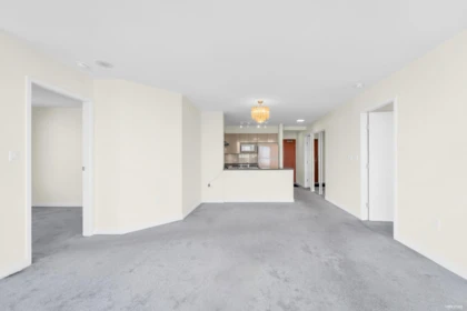 Primary Bedroom Photo of 907 7878 Westminster Highway, Richmond, BC