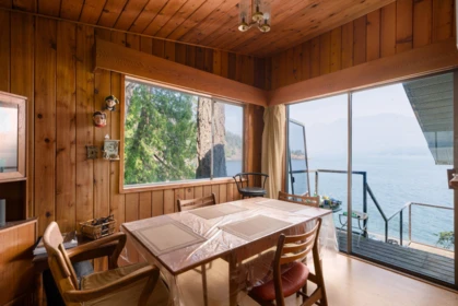Bedroom 3 Photo of 867 Hummingbird Lane, Bowen Island, BC