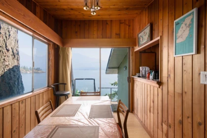Bedroom 4 Photo of 867 Hummingbird Lane, Bowen Island, BC