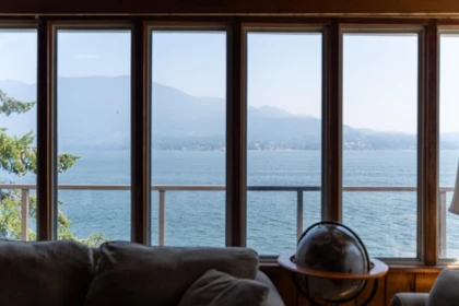 Loft / Bonus Room Photo of 867 Hummingbird Lane, Bowen Island, BC