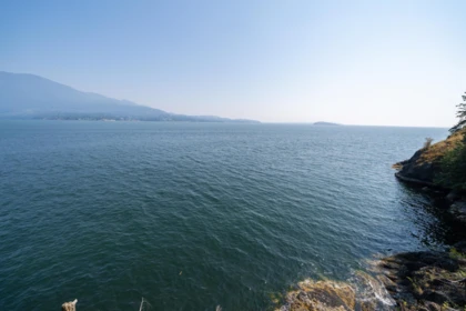 Outdoor Patio Photo of 867 Hummingbird Lane, Bowen Island, BC