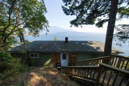 Pantry Photo of 867 Hummingbird Lane, Bowen Island, BC