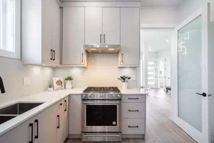 Breakfast Nook Photo of 7880 15th Street, Burnaby, BC