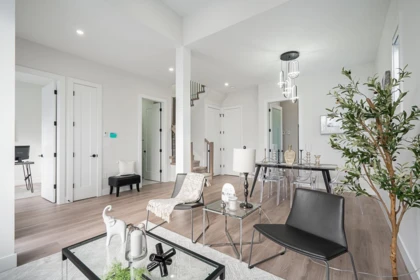 7880 15th Street, Burnaby, BC, Burnaby — Half Duplex for sale