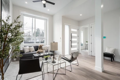 7880 15th Street, Burnaby, BC, Burnaby — Half Duplex for sale