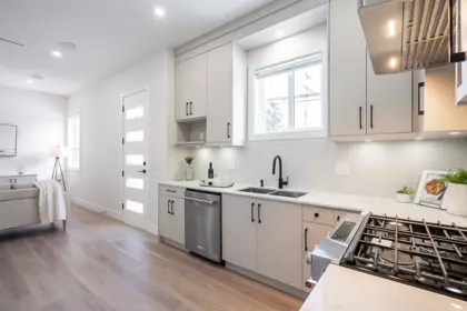 Pantry Photo of 7880 15th Street, Burnaby, BC