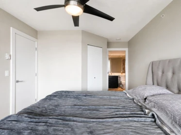 Bedroom 2 Photo of 3101 4189 Halifax Street, Burnaby, BC