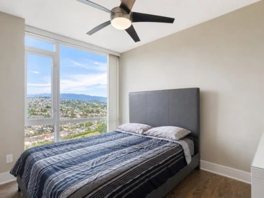 Bedroom 4 Photo of 3101 4189 Halifax Street, Burnaby, BC