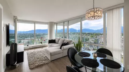 Breakfast Nook Photo of 3101 4189 Halifax Street, Burnaby, BC