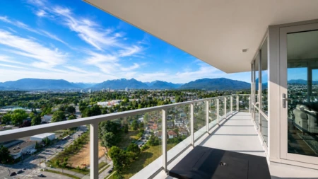 Garage Interior Photo of 3101 4189 Halifax Street, Burnaby, BC