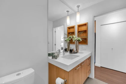 Office / Den Photo of 107 608 Como Lake Avenue, Coquitlam, BC