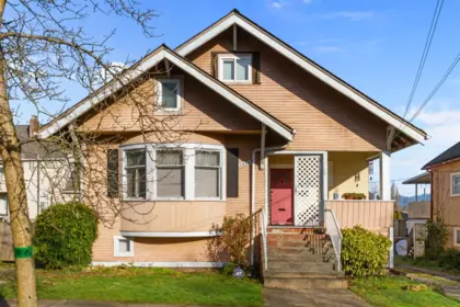 1925 Adanac Street, Vancouver, BC, Vancouver — Single Family Residence for sale
