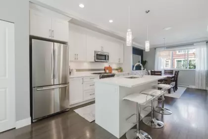 Breakfast Nook Photo of 28 3039 156 Street, Surrey, BC
