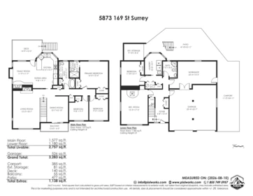 Playground / Recreational Area Near 5873 169 Street, Surrey, BC
