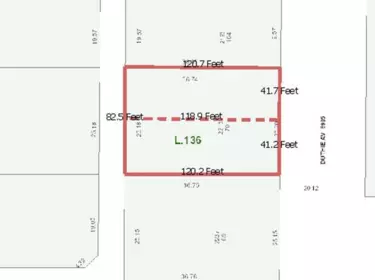2215 Duthie Avenue, Burnaby, BC, Burnaby — Land for sale