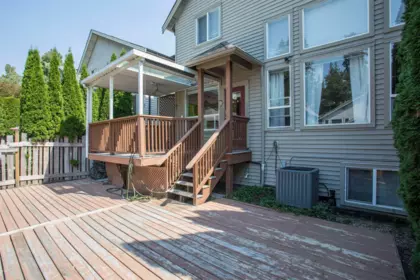 Aerial View of 10337 243a Street, Maple Ridge, BC