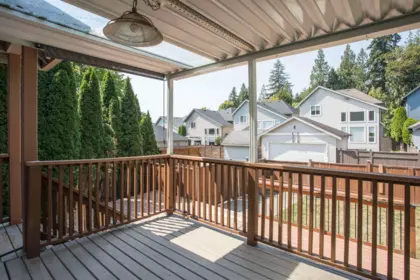 Front Yard Photo of 10337 243a Street, Maple Ridge, BC
