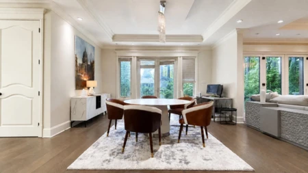 Breakfast Nook Photo of 13842 17a Avenue, Surrey, BC