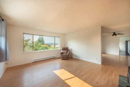 Family Room Photo of 6504 Meier Road, Sechelt, BC