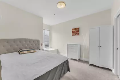Bedroom 3 Photo of 329 6628 120 Street, Surrey, BC