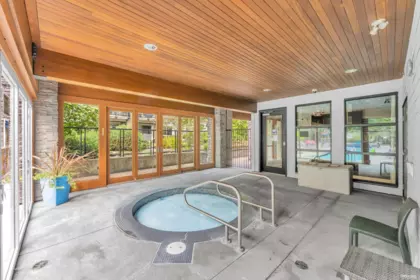 Hot Tub / Spa Photo of 329 6628 120 Street, Surrey, BC