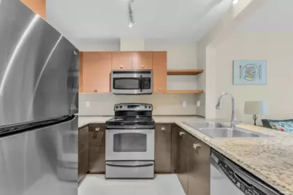 Pantry Photo of 329 6628 120 Street, Surrey, BC