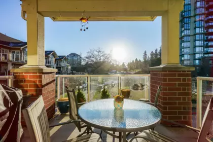 Office / Den Photo of 407 14 E Royal Avenue, New Westminster, BC