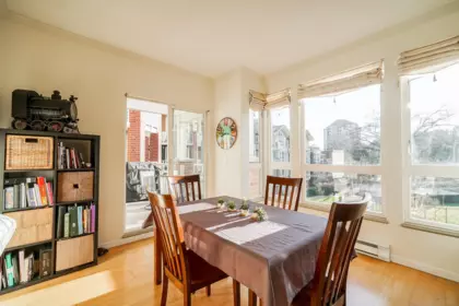 Pantry Photo of 407 14 E Royal Avenue, New Westminster, BC