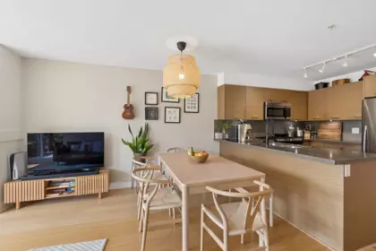 Breakfast Nook Photo of 207 3732 Mt Seymour Parkway, North Vancouver, BC