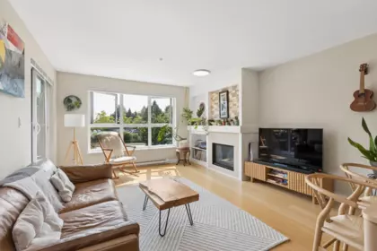 207 3732 Mt Seymour Parkway, North Vancouver, BC, North Vancouver — Apartment/Condo for sale