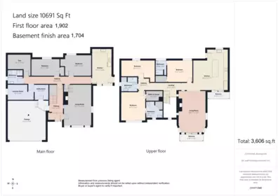 Aerial View of 2575 Ashurst Avenue, Coquitlam, BC