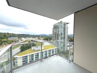 Primary Bedroom Photo of 1502 680 Seylynn Crescent, North Vancouver, BC