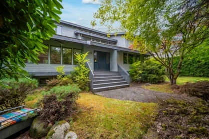 1975 W 18th Avenue, Vancouver, BC, Vancouver — Single Family Residence for sale